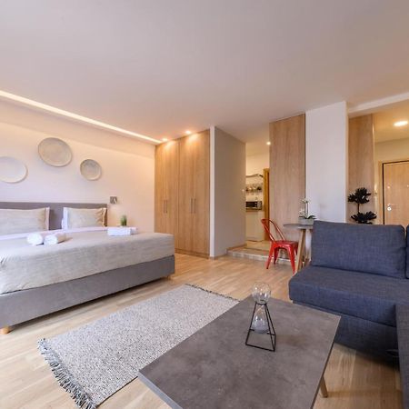 Magnolia City Suite Patras Luaran gambar