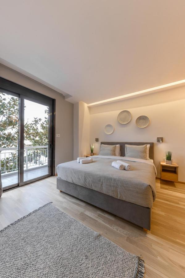 Magnolia City Suite Patras Luaran gambar
