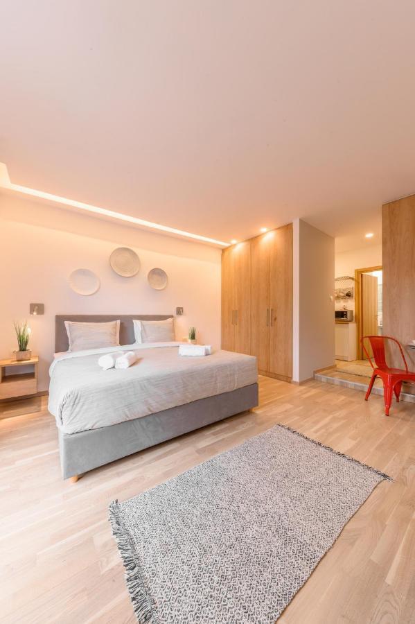 Magnolia City Suite Patras Luaran gambar