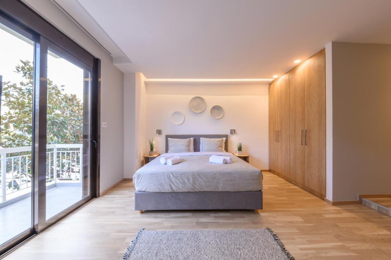 Magnolia City Suite Patras Luaran gambar
