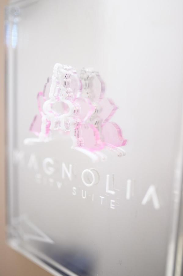 Magnolia City Suite Patras Luaran gambar