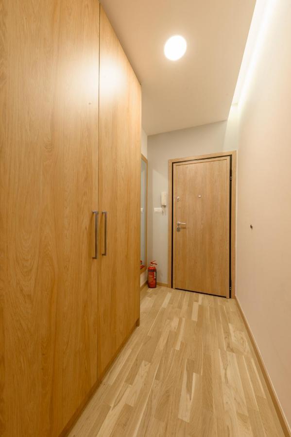 Magnolia City Suite Patras Luaran gambar