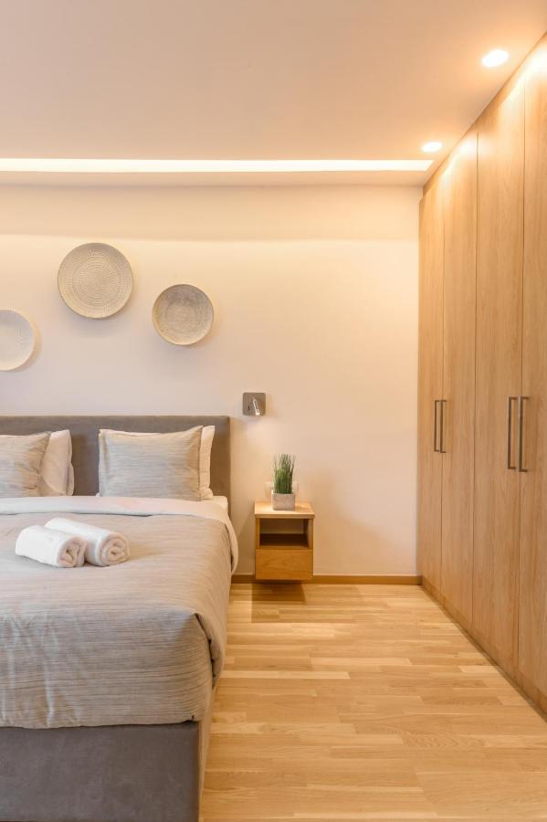 Magnolia City Suite Patras Luaran gambar