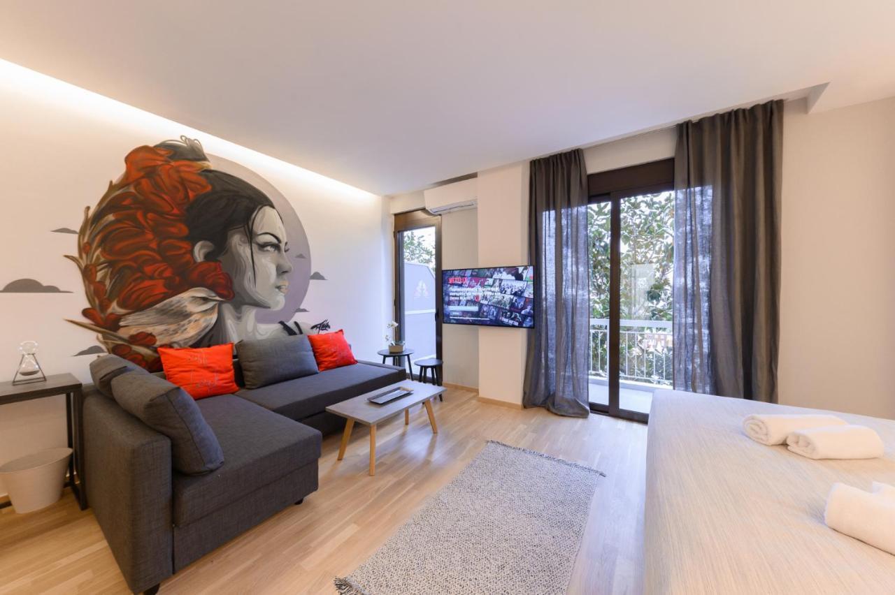 Magnolia City Suite Patras Luaran gambar