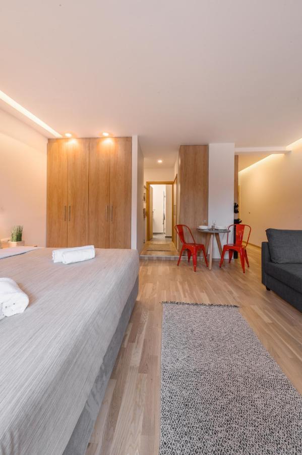 Magnolia City Suite Patras Luaran gambar