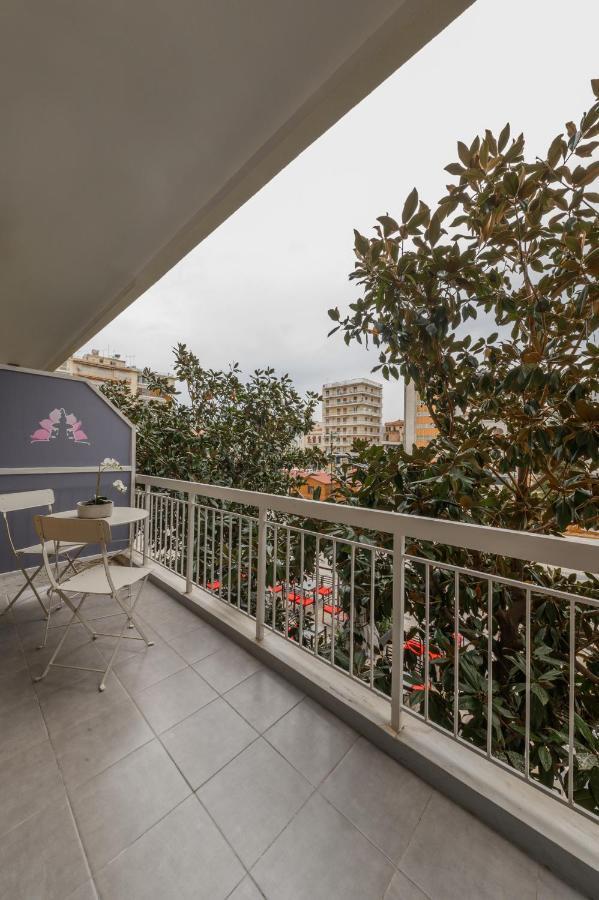 Magnolia City Suite Patras Luaran gambar
