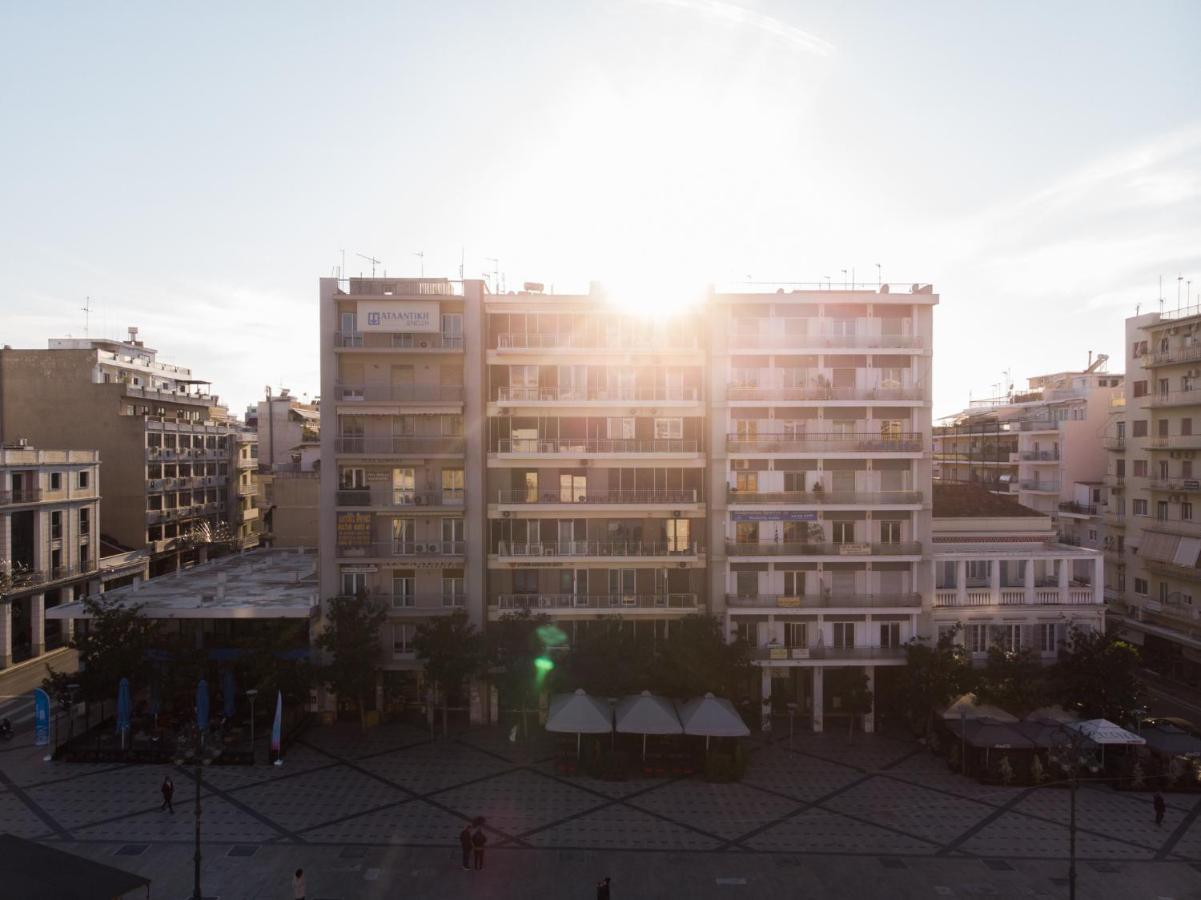Magnolia City Suite Patras Luaran gambar